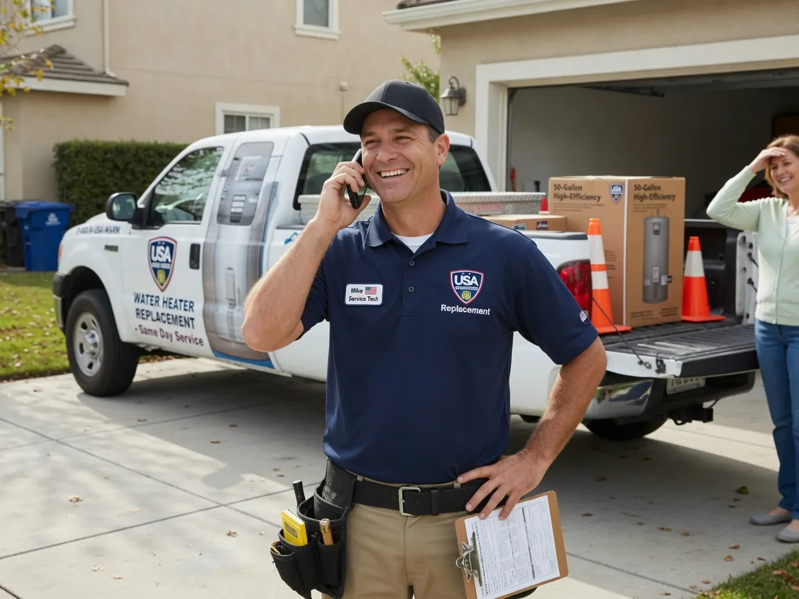 Water Heater Replacement Sterling, ND FAQs